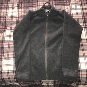 YXL Columbia Gray Jacket